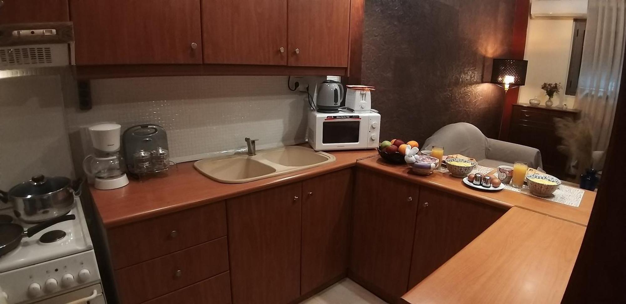 Anna Maria Greek Filoxenia Apartment Πειραιάς Εξωτερικό φωτογραφία