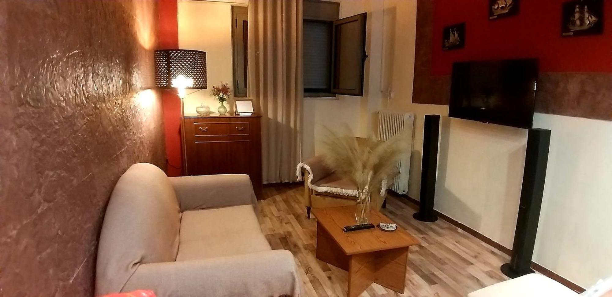 Anna Maria Greek Filoxenia Apartment Πειραιάς Εξωτερικό φωτογραφία