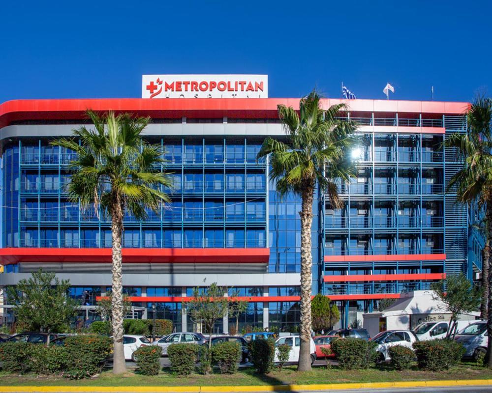 Anna Maria Greek Filoxenia Apartment Πειραιάς Εξωτερικό φωτογραφία