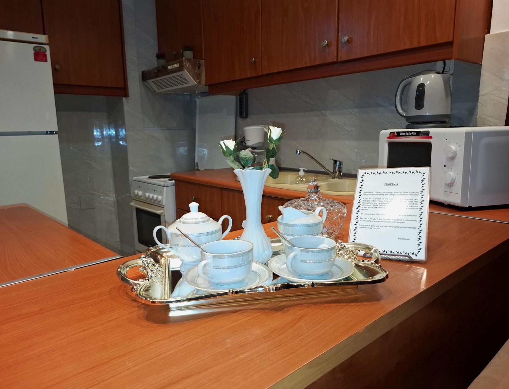 Anna Maria Greek Filoxenia Apartment Πειραιάς Εξωτερικό φωτογραφία